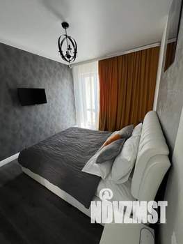 1-к квартира, посуточно, 56м2, 10/11 этаж