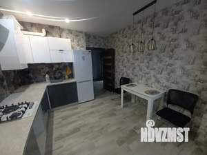 1-к квартира, посуточно, 45м2, 4/8 этаж