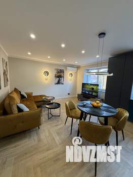 1-к квартира, посуточно, 43м2, 1/1 этаж