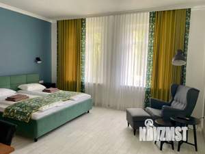2-к квартира, посуточно, 98м2, 1/4 этаж