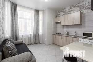 1-к квартира, посуточно, 40м2, 1/3 этаж