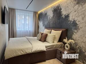 3-к квартира, посуточно, 60м2, 2/5 этаж