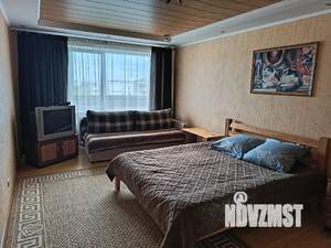 1-к квартира, посуточно, 38м2, 10/12 этаж