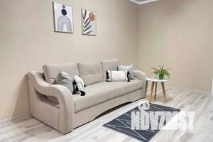 1-к квартира, посуточно, 42м2, 1/10 этаж