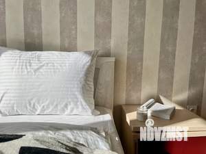 1-к квартира, посуточно, 40м2, 7/12 этаж