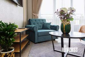 2-к квартира, посуточно, 60м2, 1/1 этаж