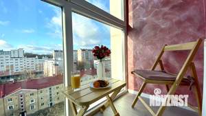 2-к квартира, посуточно, 45м2, 9/9 этаж