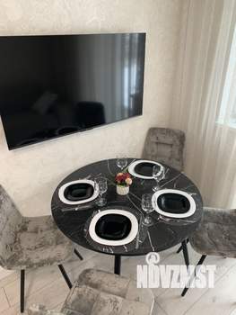 1-к квартира, посуточно, 45м2, 6/10 этаж