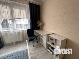 1-к квартира, посуточно, 36м2, 1/1 этаж