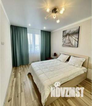 1-к квартира, посуточно, 72м2, 1/1 этаж
