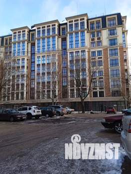 1-к квартира, посуточно, 73м2, 4/10 этаж