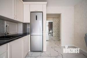 2-к квартира, посуточно, 70м2, 3/9 этаж