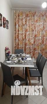 1-к квартира, посуточно, 42м2, 7/15 этаж