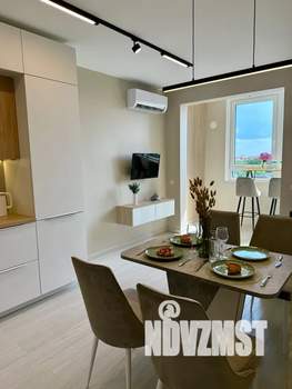 1-к квартира, посуточно, 43м2, 6/13 этаж