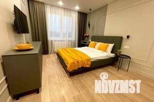 1-к квартира, посуточно, 37м2, 5/11 этаж