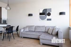 1-к квартира, посуточно, 54м2, 20/26 этаж