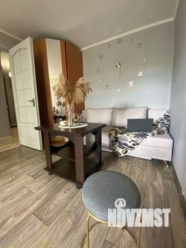 2-к квартира, посуточно, 45м2, 4/5 этаж