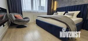 1-к квартира, посуточно, 52м2, 4/9 этаж