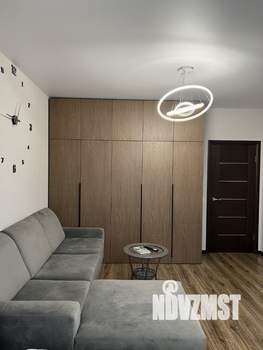 1-к квартира, посуточно, 43м2, 3/8 этаж