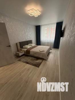 1-к квартира, посуточно, 39м2, 3/9 этаж