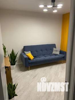 2-к квартира, посуточно, 54м2, 3/16 этаж