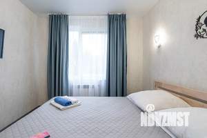 2-к квартира, посуточно, 50м2, 1/8 этаж