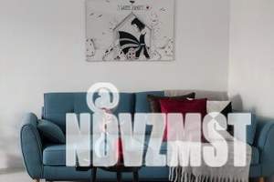 1-к квартира, посуточно, 40м2, 1/10 этаж