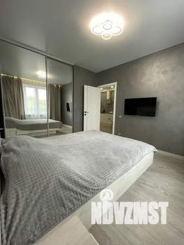 1-к квартира, посуточно, 43м2, 1/10 этаж