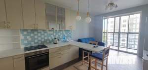 1-к квартира, на длительный срок, 46м2, 5/10 этаж