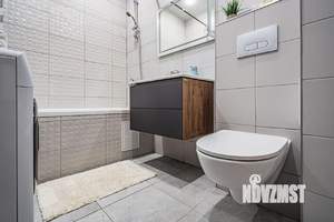 1-к квартира, посуточно, 41м2, 1/1 этаж