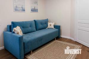 1-к квартира, посуточно, 37м2, 1/1 этаж