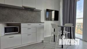 1-к квартира, посуточно, 28м2, 1/1 этаж