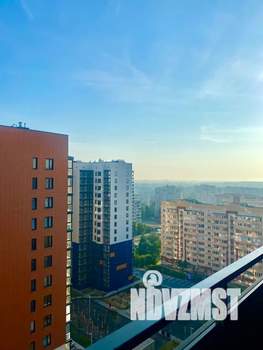 Студия квартира, посуточно, 25м2, 15/16 этаж