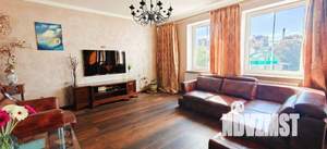 1-к квартира, посуточно, 70м2, 1/1 этаж