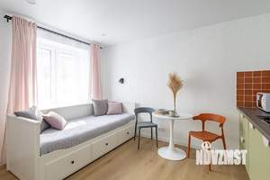 Студия квартира, посуточно, 24м2, 2/5 этаж