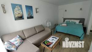 1-к квартира, посуточно, 30м2, 1/1 этаж