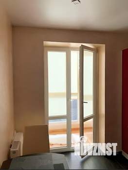 1-к квартира, посуточно, 40м2, 3/8 этаж