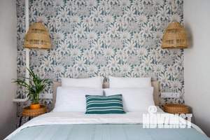 1-к квартира, посуточно, 20м2, 1/1 этаж