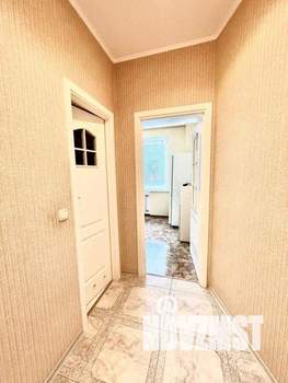 1-к квартира, посуточно, 43м2, 1/1 этаж