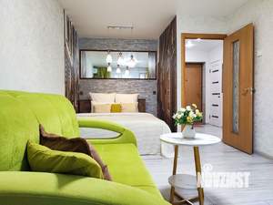 1-к квартира, посуточно, 44м2, 0/0 этаж