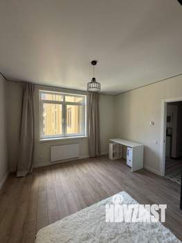 1-к квартира, на длительный срок, 50м2, 6/9 этаж