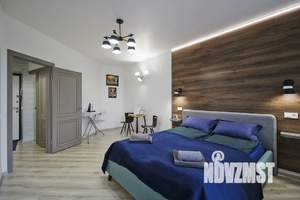 1-к квартира, посуточно, 45м2, 8/9 этаж