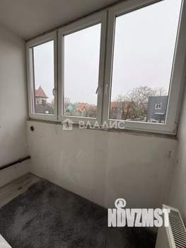 1-к квартира, на длительный срок, 44м2, 1/9 этаж