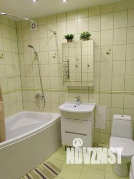 1-к квартира, посуточно, 48м2, 1/1 этаж