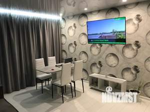 2-к квартира, посуточно, 55м2, 3/5 этаж