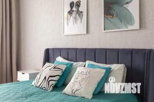 2-к квартира, посуточно, 50м2, 1/1 этаж