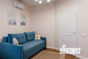 1-к квартира, посуточно, 37м2, 1/1 этаж