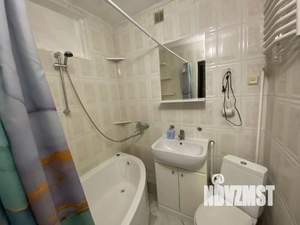 2-к квартира, посуточно, 42м2, 1/1 этаж