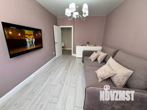 1-к квартира, посуточно, 40м2, 3/9 этаж