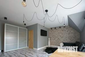 1-к квартира, посуточно, 36м2, 1/1 этаж